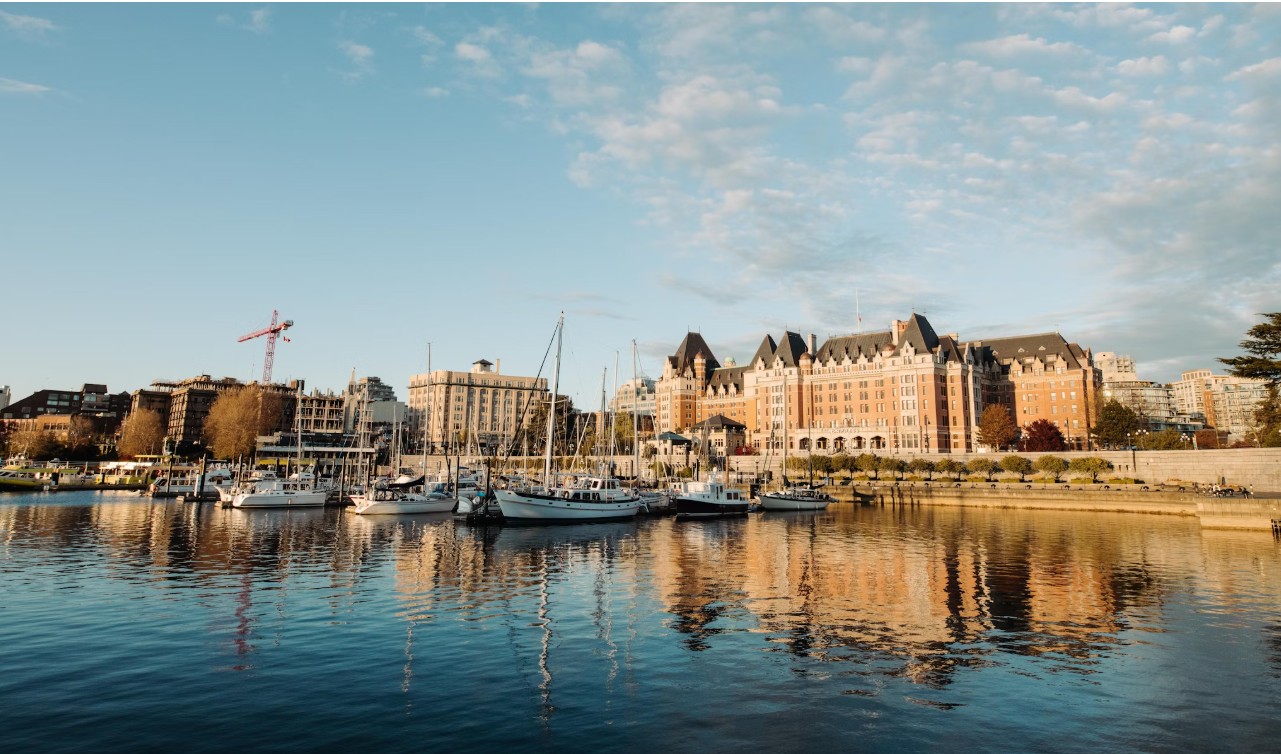 Victoria Canada