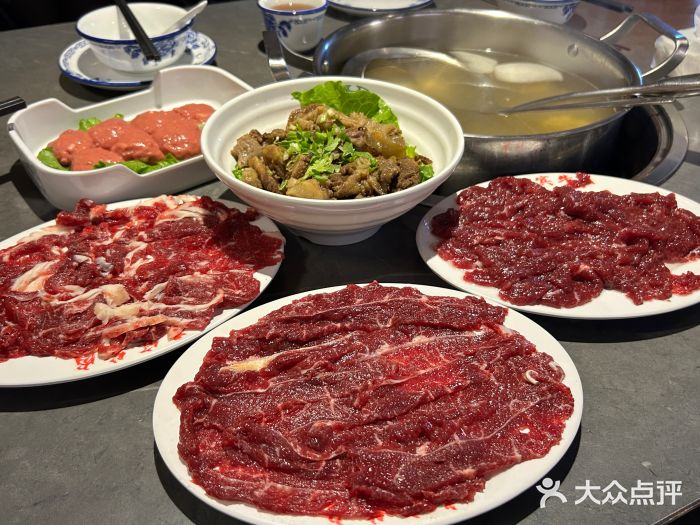 潮汕牛肉火鍋, 貴賓牛·潮汕牛肉火鍋