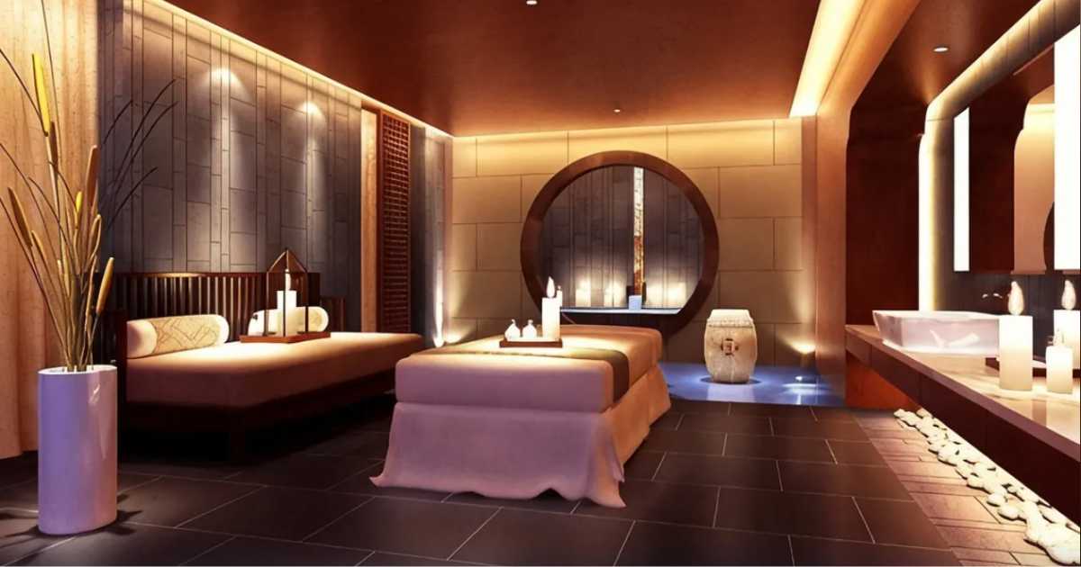 Hilton Beijing Capital Airport (PEK) Spa
