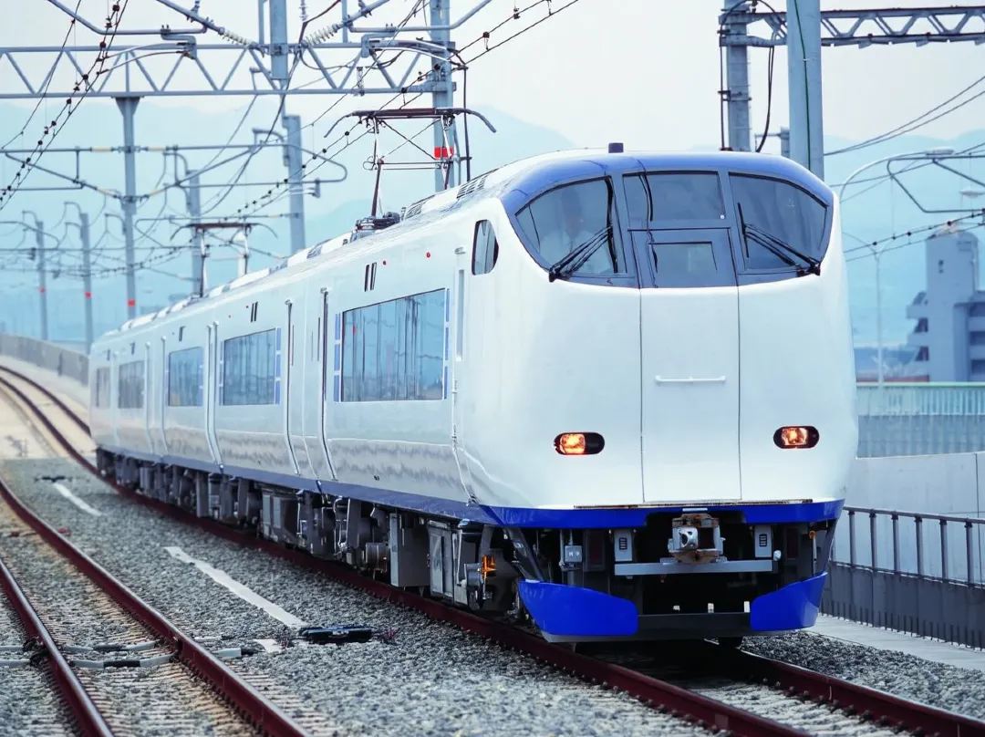 JR Haruka Express at a Glance