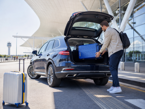 Seamless Airport & City Transfers