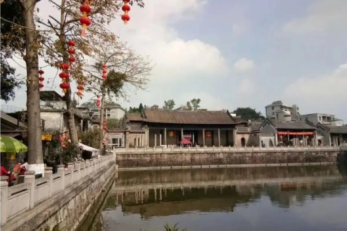 Shawan Ancient Town