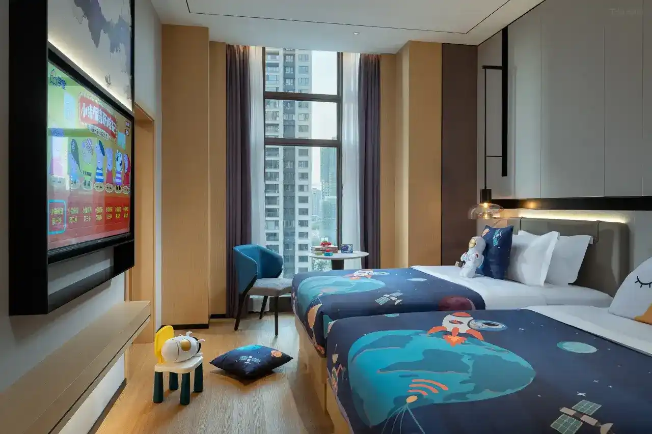 Days Hotel Meixi Lake Changsha-2