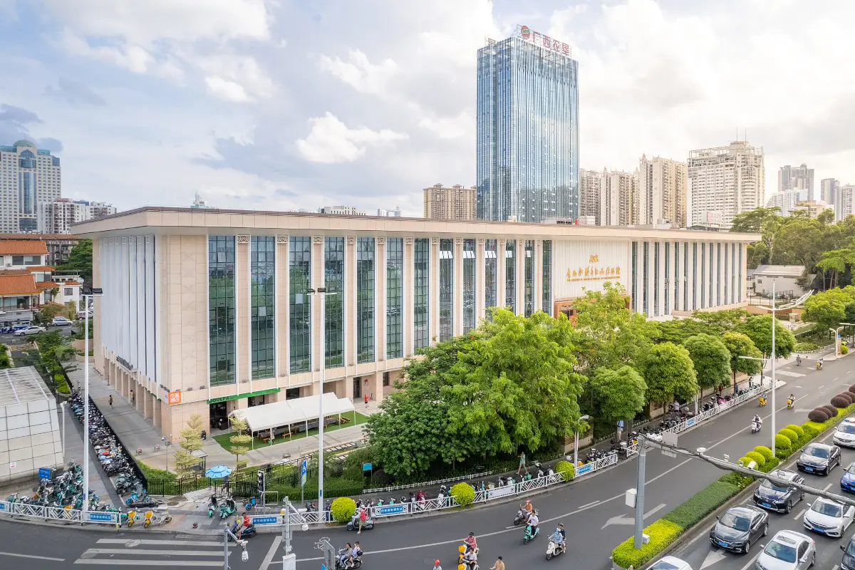 พิพิธภัณฑ์เขตปกครองตนเองกวางสี