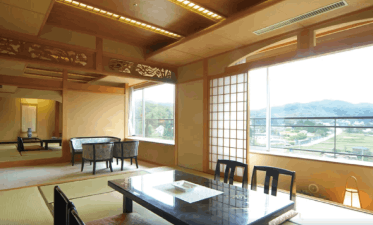 아키우 그랜드 호텔