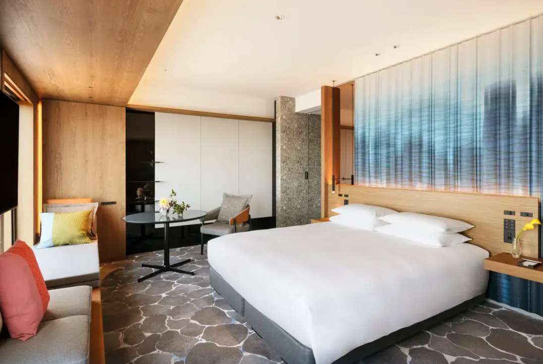 新宿住宿|東京凱悅飯店