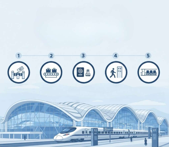 รถไฟความเร็วสูงฮ่องกง