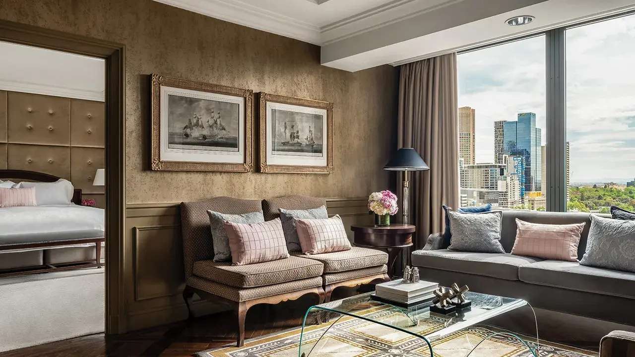 墨爾本朗廷飯店