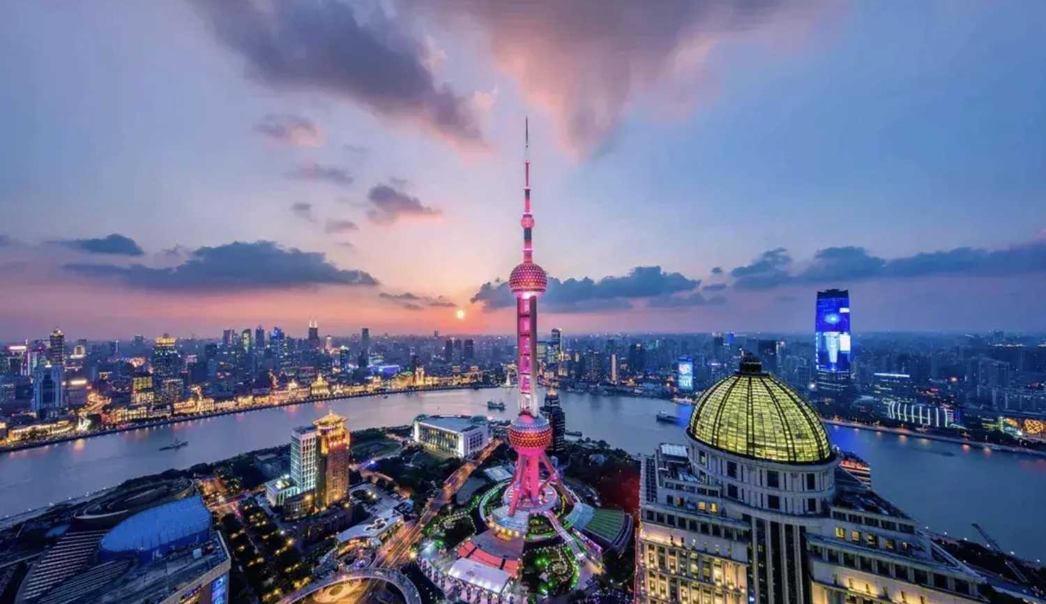 상하이 자유 여행