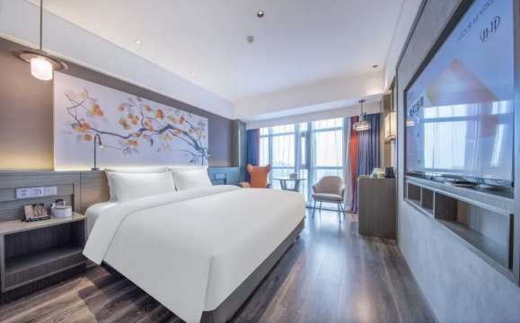 珠海情侶路海濱泳場亞朵X酒店