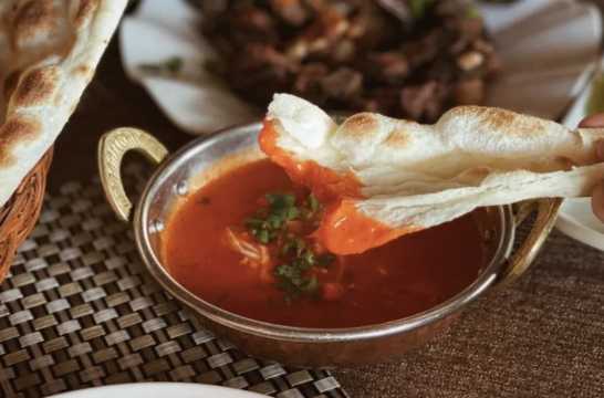 티벳 여행 음식