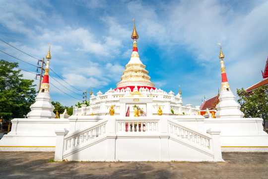 วัดทรงธรรมวรวิหาร