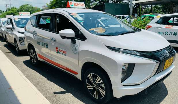Taxi Nha Trang SunTaxi