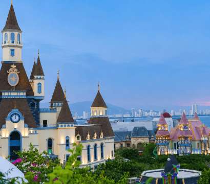 Vinpearl Nha Trang có đáng đi hay không?