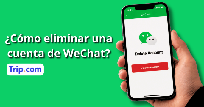 Cómo eliminar una cuenta de WeChat: Guía paso a paso
