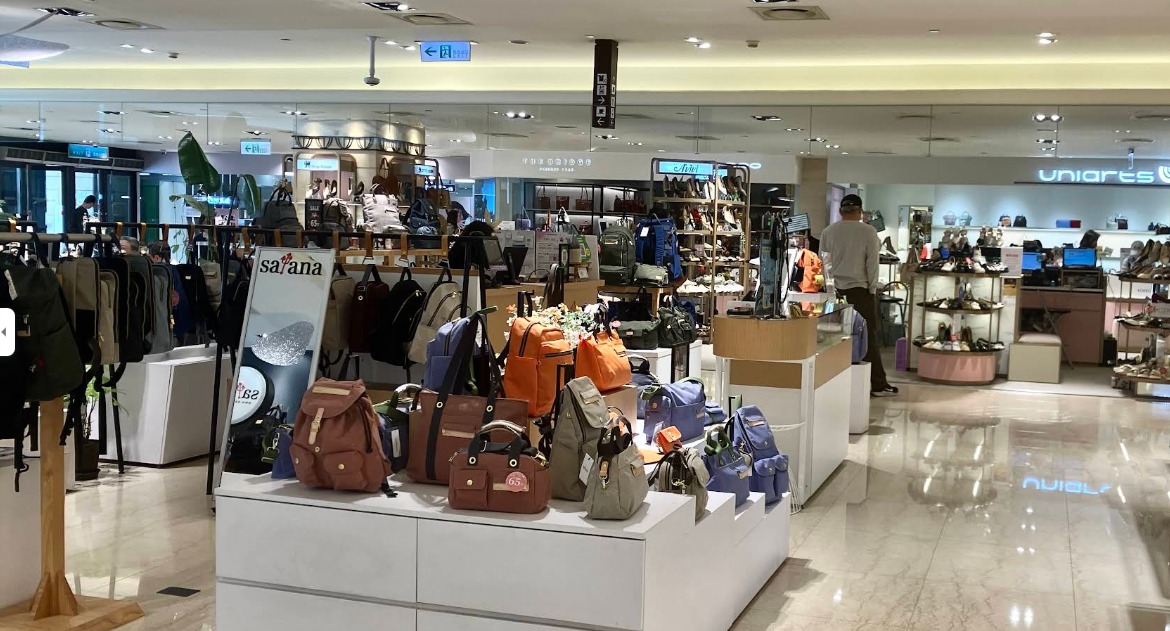 統一時代百貨台北店