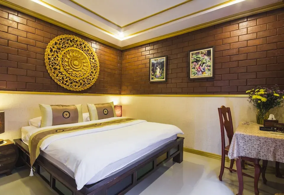 โรงแรม อิระวดี รีสอร์ท