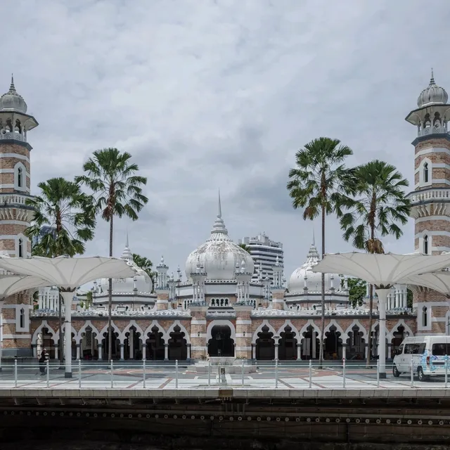 Jamek Mosque