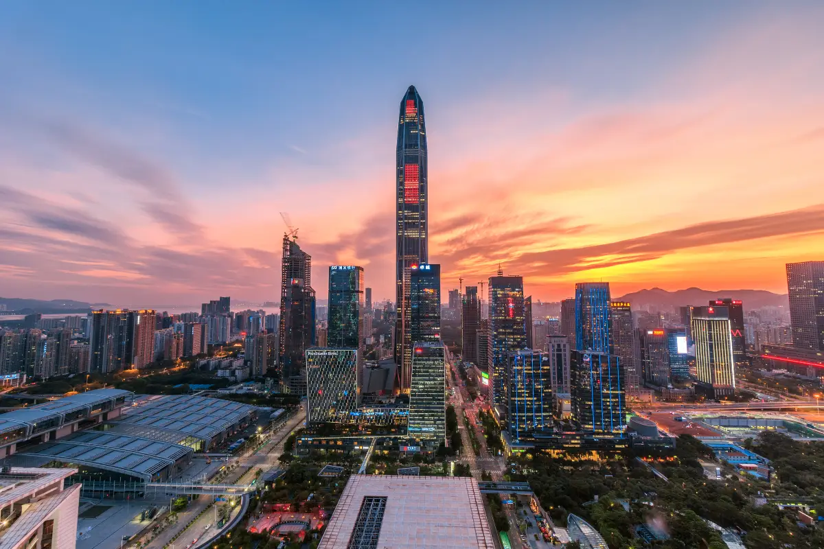 Ping An Finance Centre