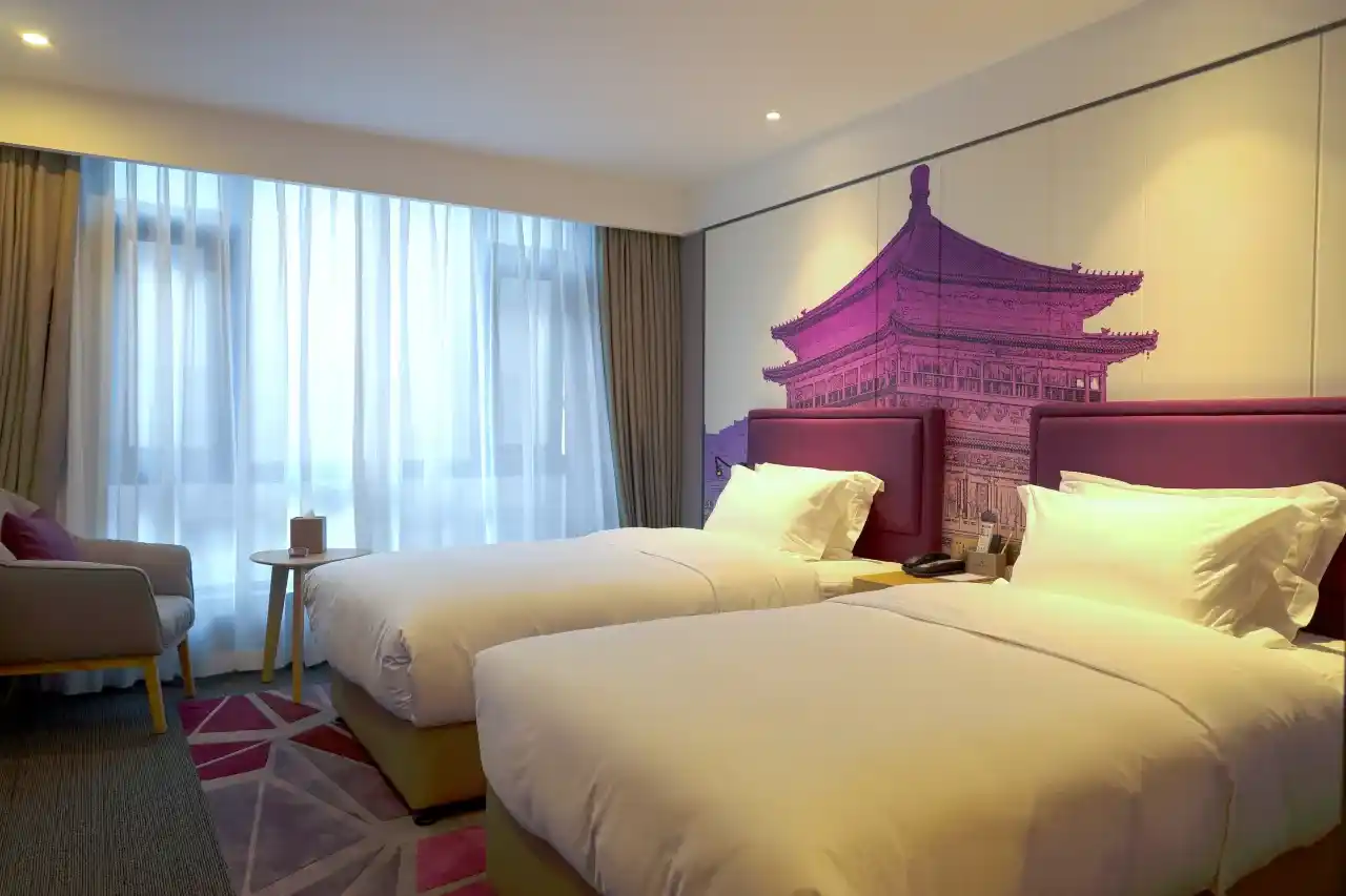 Western Airport Aviation Hotel-2