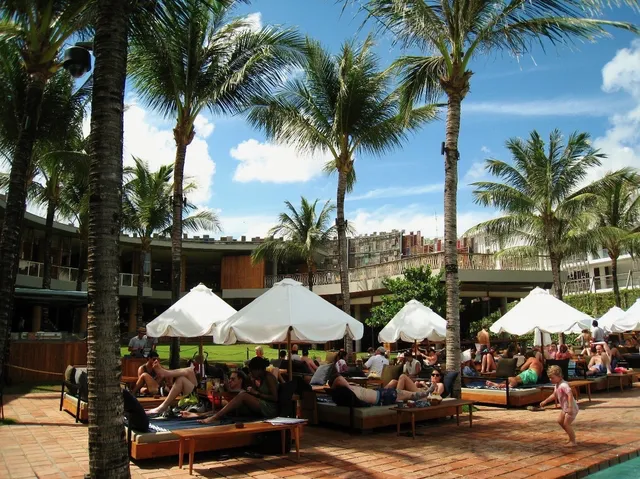 Potato Head Beach Club