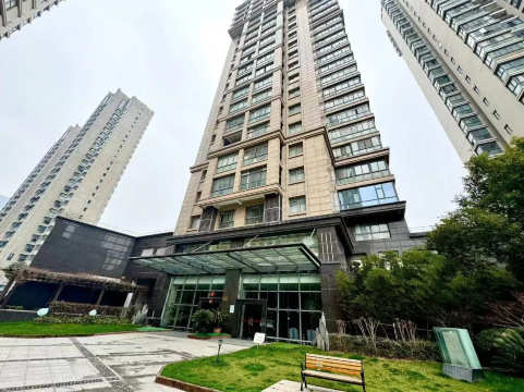 Shanghai Bund Landscape Service Apartment