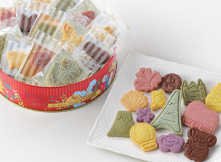 คุกกี้ MICHELLE World