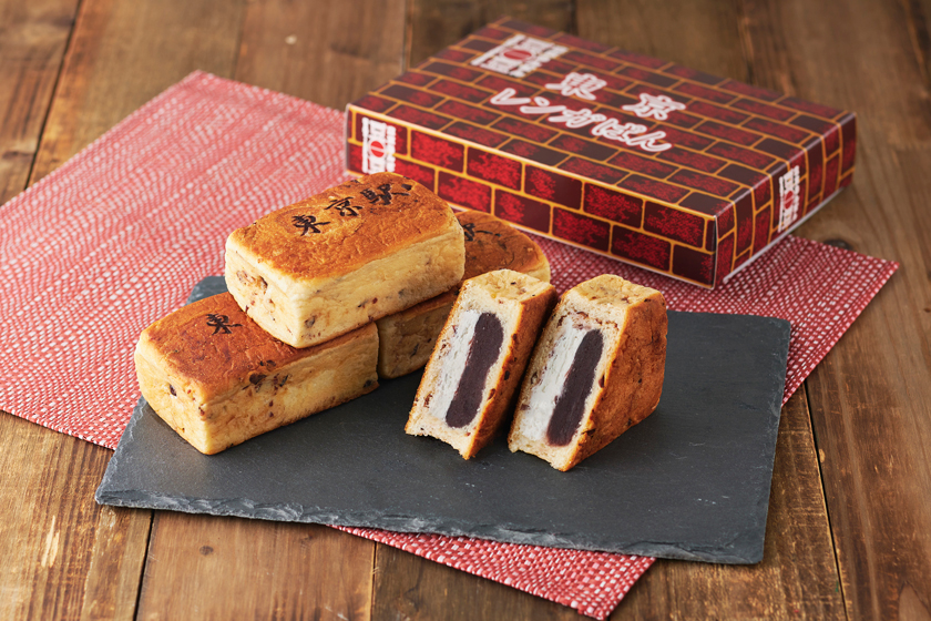 ขนมปังอิฐแดง DouYidu