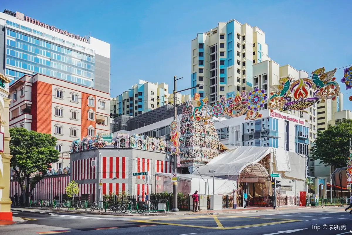 Sri Veeramakaliamman Temple