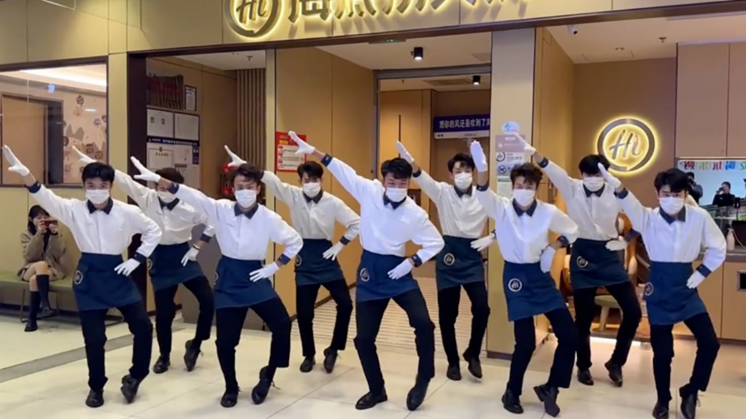 상하이 하이디라오 꿀팁