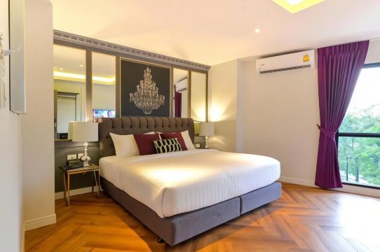 Villa De Khaosan Hotel-2