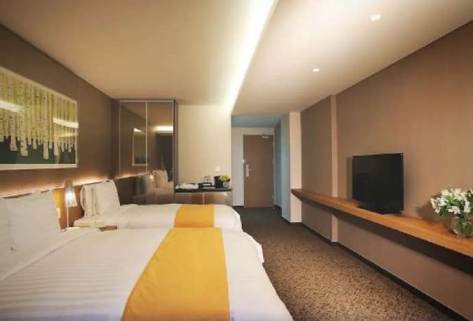 南浦洞住宿｜釜山大道飯店