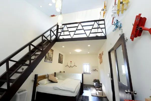 九份溫莎堡薇風館民宿九份溫莎堡薇風館民宿