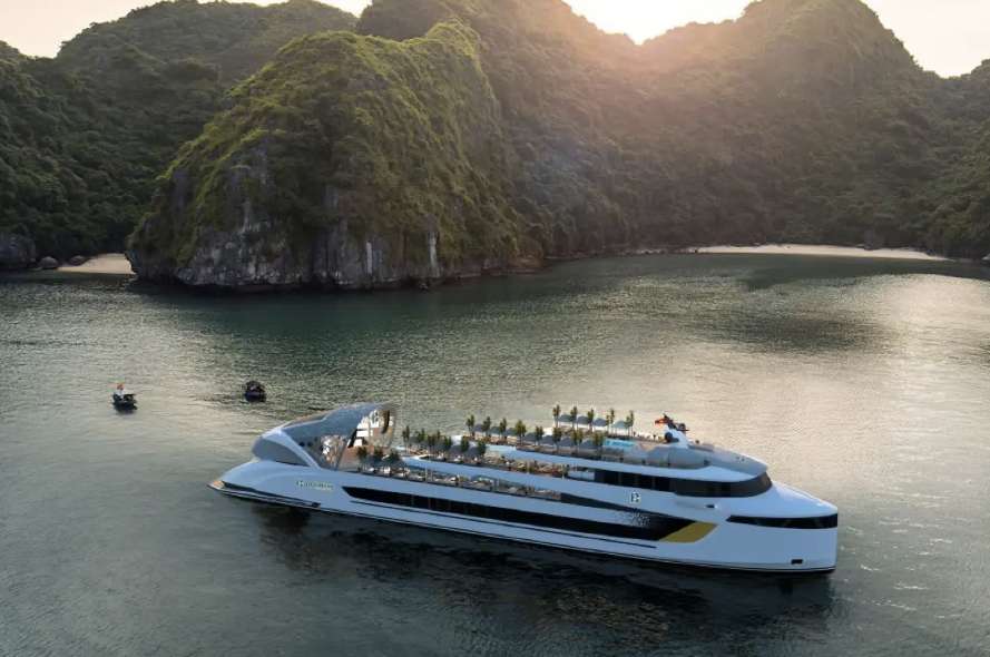 4 月的越南北部