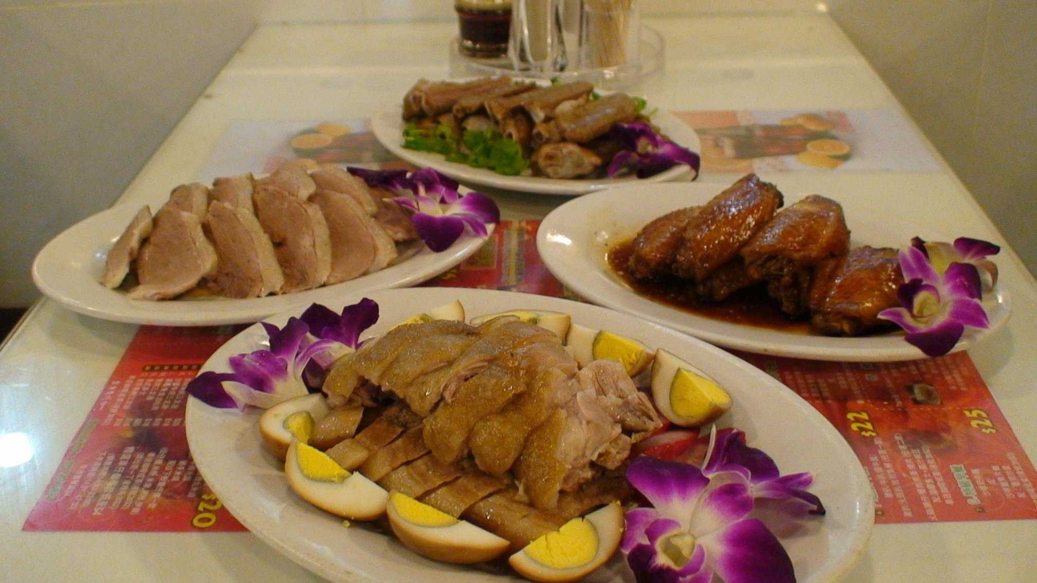 打冷鎮小菜打冷茶餐廳滷水拼盤