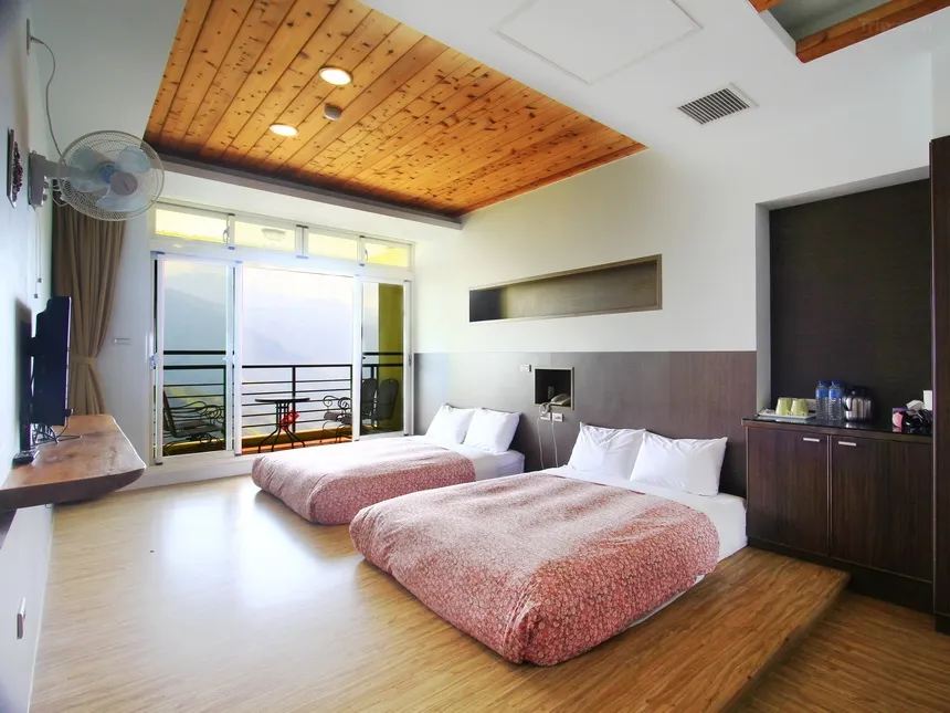 福壽山農場住宿｜日光青境民宿