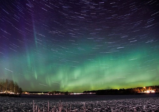오로라 여행 패키지 금액