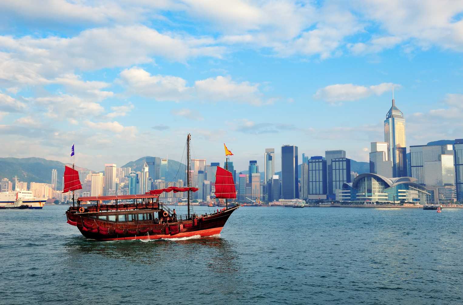 ฮ่องกง - วางแผนทริปผู้สูงอายุ