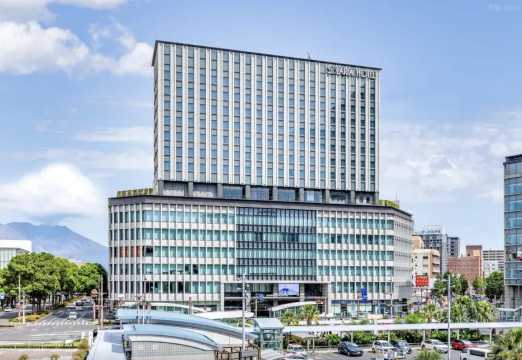 가고시마 벚꽃 호텔