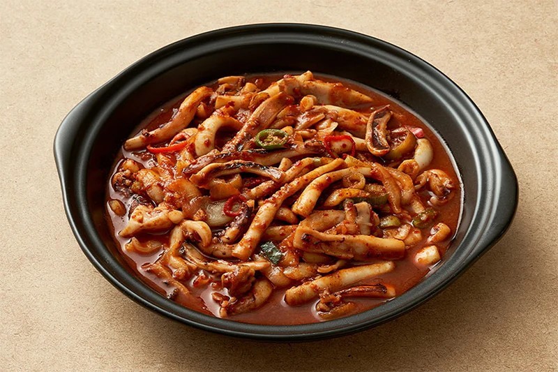 칭다오 로컬 맛집, 차오요우위