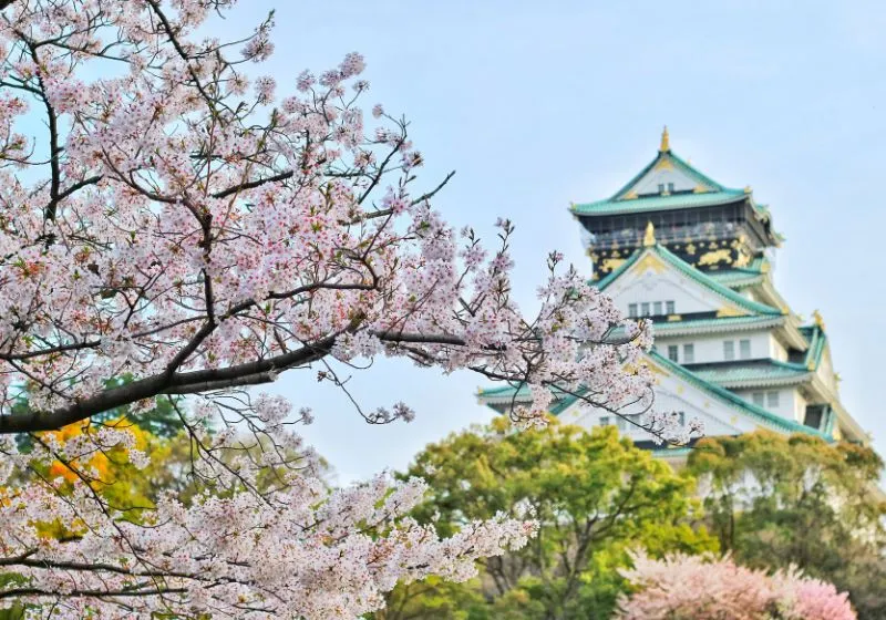 暑假旅遊推薦：大阪