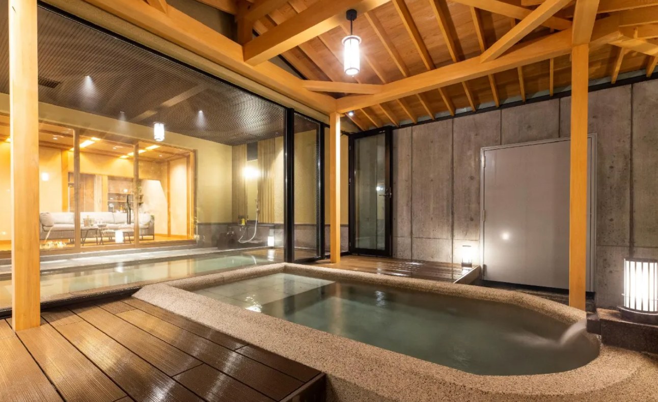 皆生溫泉 | 紫苑亭