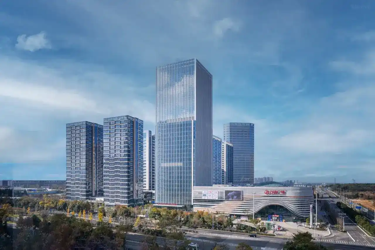 Wanda Realm Kunming - 1