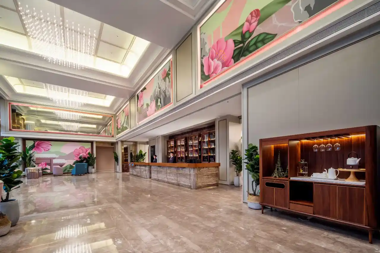 Mercure Kunming Changshui International Airport - 2