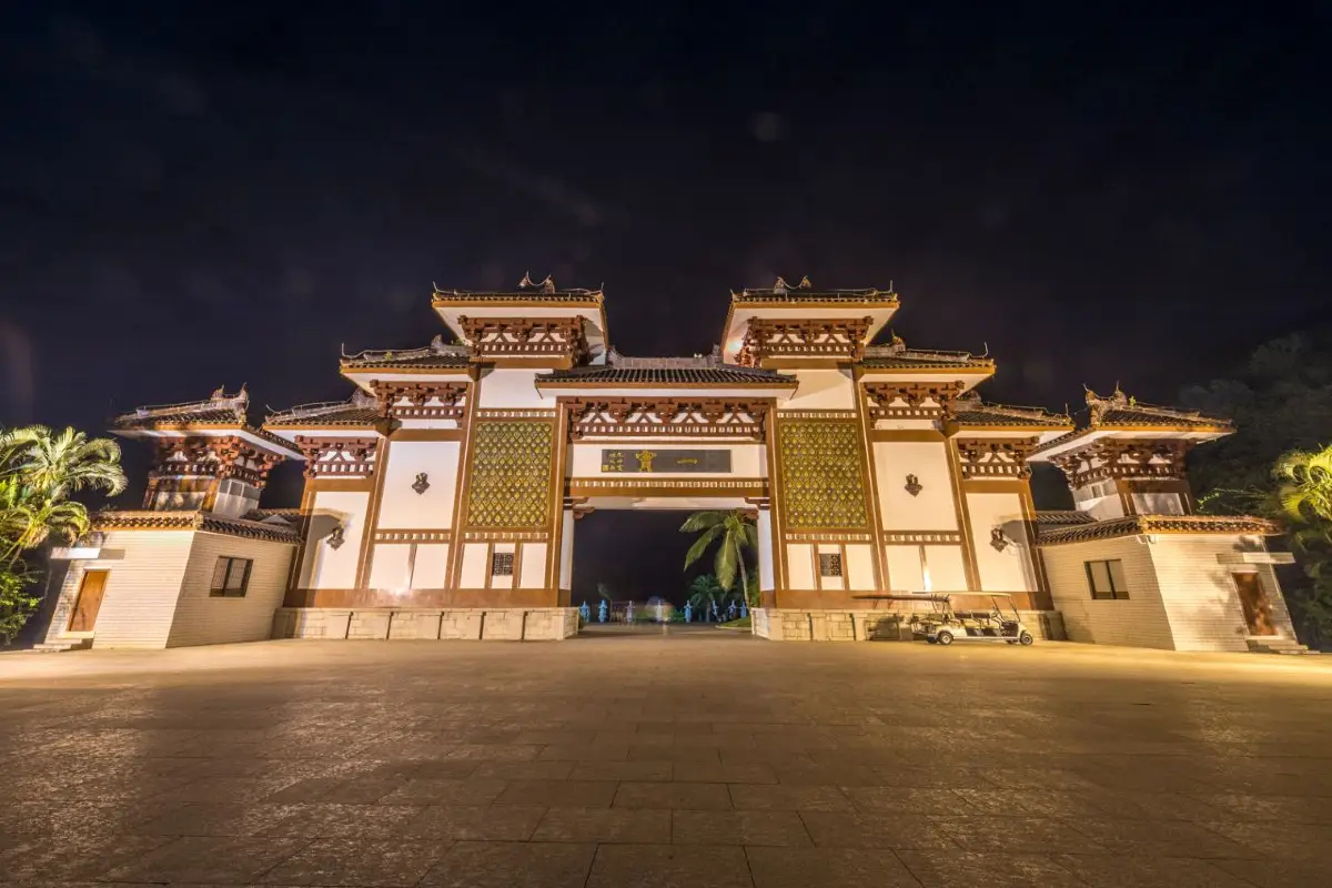 สถานที่ท่องเที่ยวในคุณหมิง