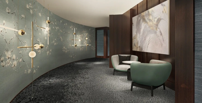 SOCIE Spa – Shangri‑La Far Eastern, Taipei