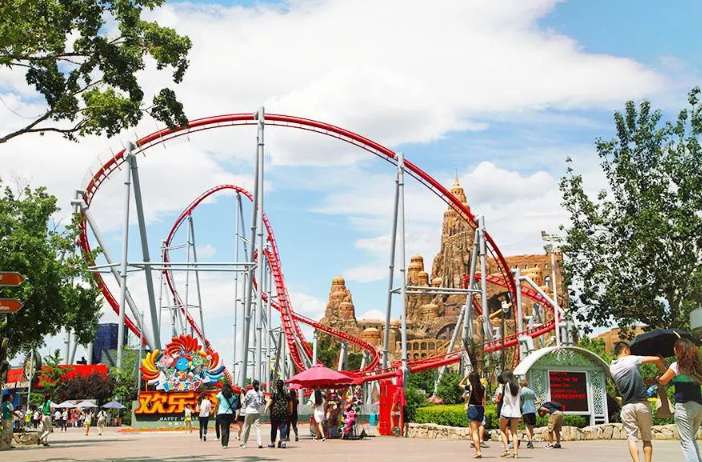 北京歡樂谷