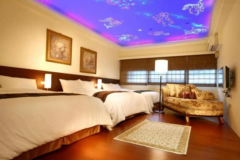 武陵農場住宿｜香林茶園民宿