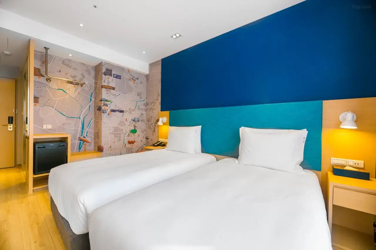 台中住宿|臺中逢甲智選假日飯店