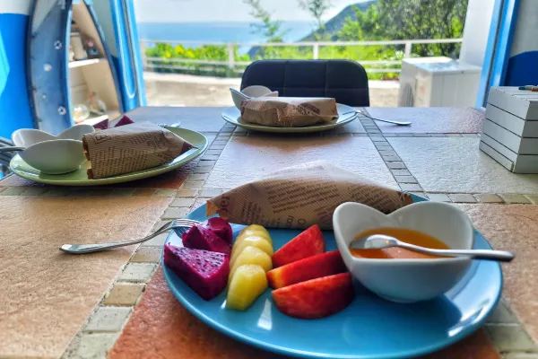 九份應許美地海景民宿